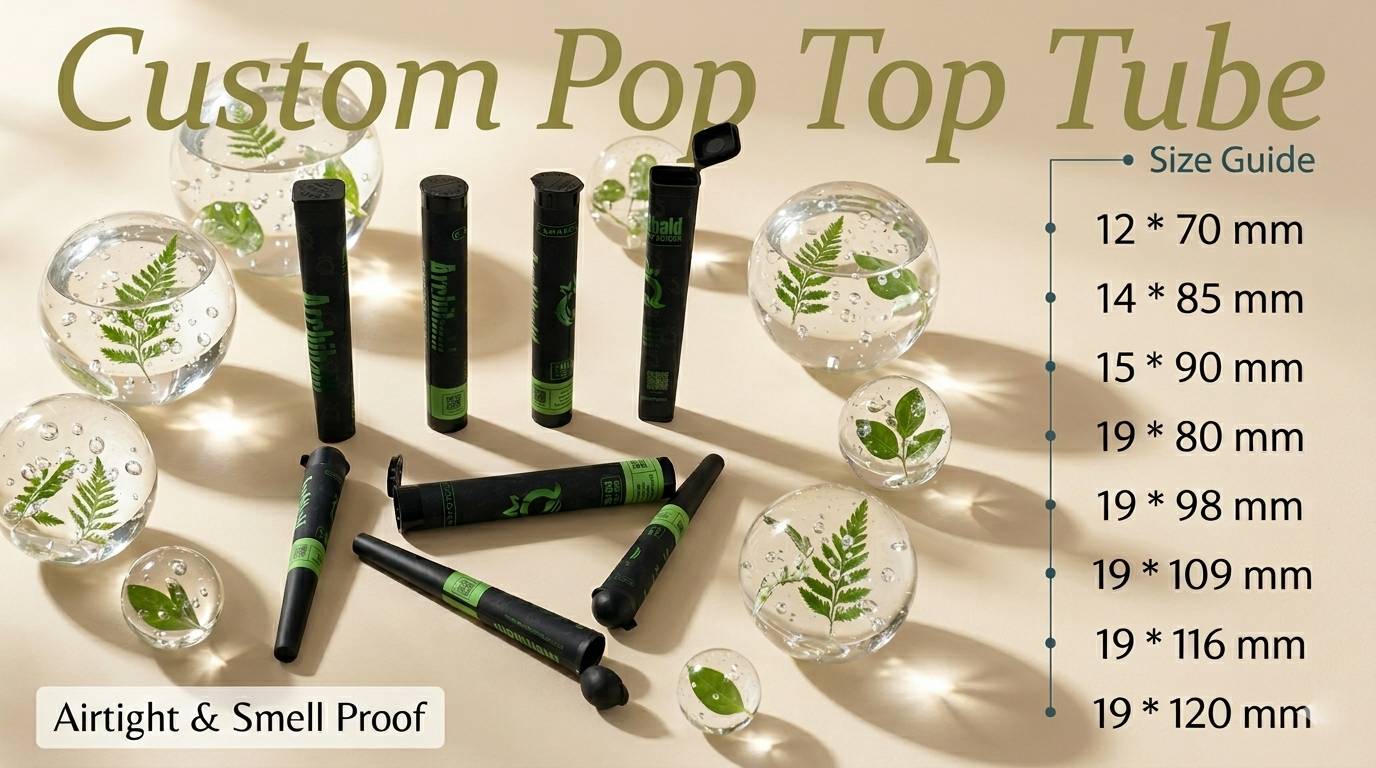 child proof joints tube